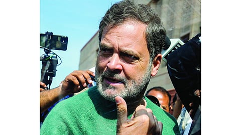 Rahul calls India-US trade deal a surrender