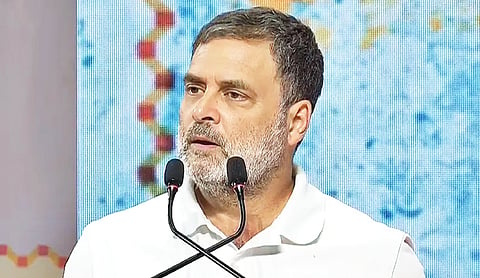 Rahul claims UDF united, set for 100-seat landslide in Kerala