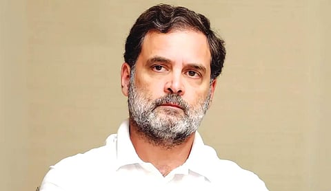 Rahul Gandhi calls biker death ‘murder’