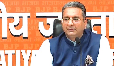 Rahul mastermind of AI summit incident: BJP