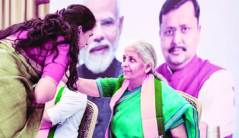 Rahul undermining India’s achievements: FM