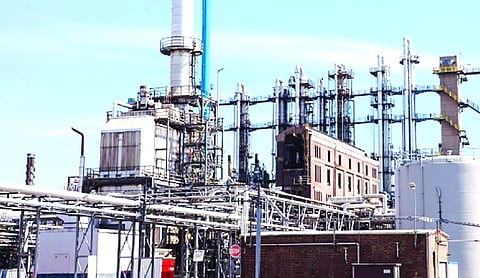 Rain Industries’ Ltd profit jumps in June quarter
