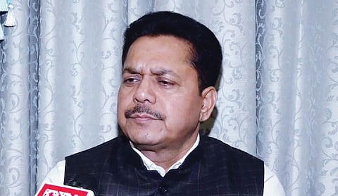 Raised issue of humiliation with Rahul, says Borah
