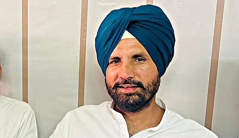 Raja Warring resigns as Punjab Congress chief