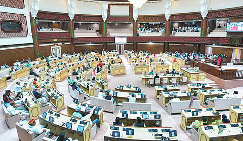 Rajasthan Assembly passes bill allowing more children in Panchayat Rajasthan polls