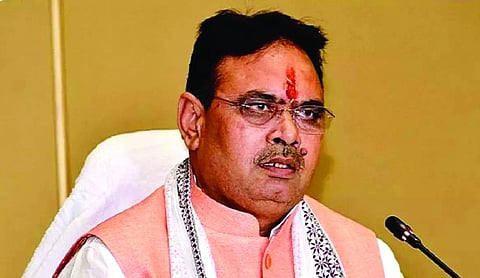 Rajasthan CM Sharma Launches AI-ML Policy 2026