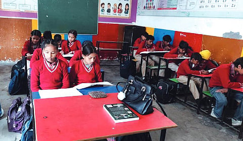 Rajasthan starts mental health support in schools