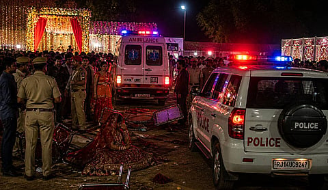 Rajasthan Wedding Horror: Man Shoots Wife, Dies by Suicide in Bharatpur