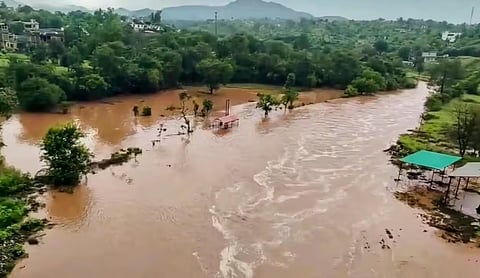 Rajouri Flash Floods: 1 Dead, vehicles swept away as heavy rains batter Jammu and Kashmir