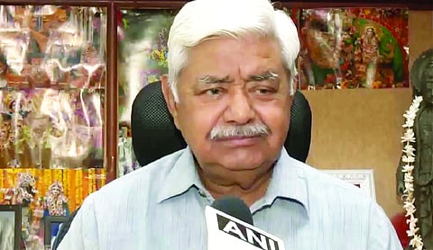 Ram Temple Trust meeting on July 7, says VHP Chief