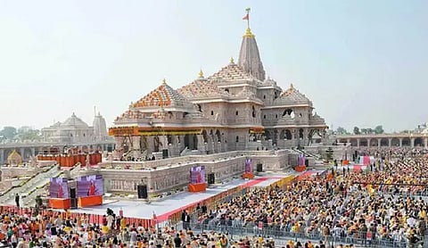 Ram temple trust temporarily restores old ID cards, entry passes signed by Champat Rai
