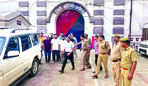 Ram temple trust tightens purse strings