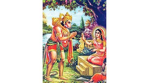 Ramayan and the anatomy of governance: Leadership lessons from the shoreline