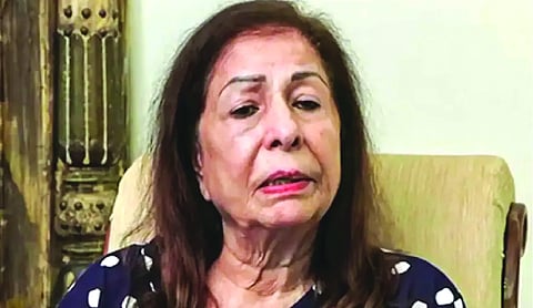Rani Kapur moves SC to restrain Priya Kapur