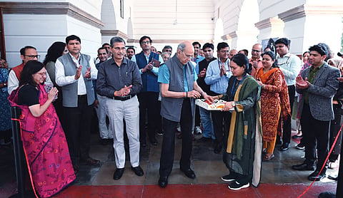 Rare historical treasures exhibitions at PMML