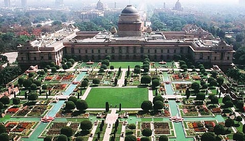Rashtrapati Bhavan closed for public visits from January 21-29