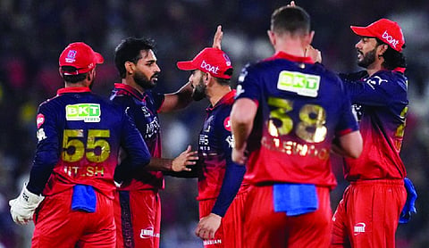 RCB out to seal play-off berth, Punjab Kings to arrest freefall