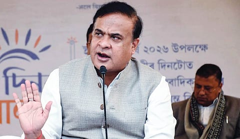 Read SC order before attacking me on Miya: Himanta