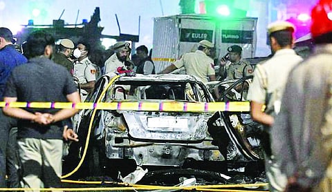 Red Fort blast: Accused used ghost SIM cards to communicate with Pakistani handlers
