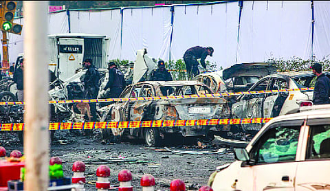 Red Fort blast: Court accepts NIA’s 7,500-page chargesheet