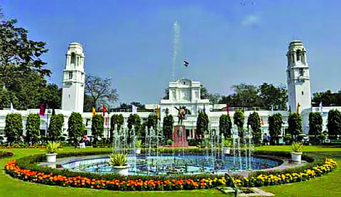 Rediscovering Delhi’s Central Legislative Assembly