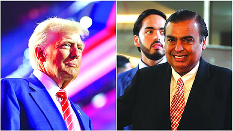 Reliance to partner in first new US oil refinery project in 50 years
