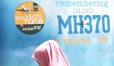 Renewed hunt for missing Flight MH370 comes up empty