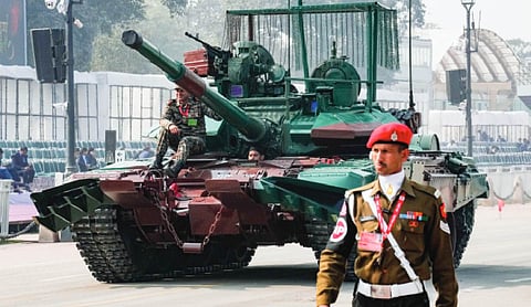 Republic Day: Traffic restrictions announced for Full Dress Rehearsal