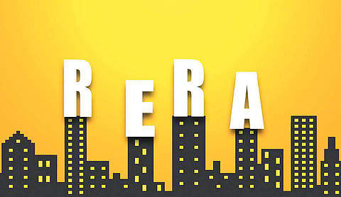 RERA doing nothing except facilitating builders: SC