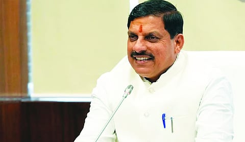 Resolve public grievances on time: MP CM to officials