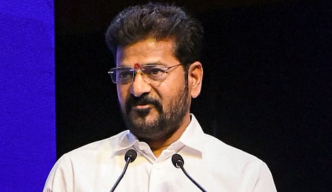 Telangana Chief Minister A Revanth Reddy I PTI image