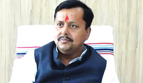Revanth Reddy-led regime into appeasement politics: Nabin