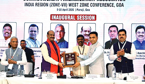 Rise above politics to serve people, Birla tells lawmakers