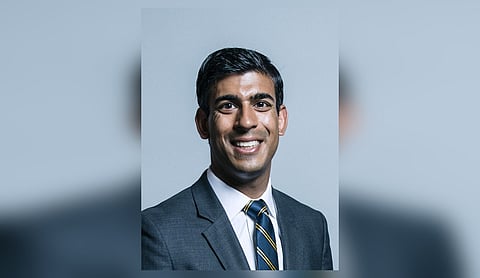 File photo: Rishi Sunak. Photo: Chris McAndrew / Wikimedia Commons (CC BY 3.0).