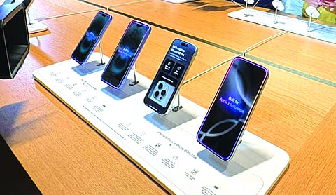 Rising prices may hit festive smartphone demand, dent annual sales by up to 30 pc, says report