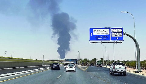 Riyadh probes defence lapse after Houthi strike
