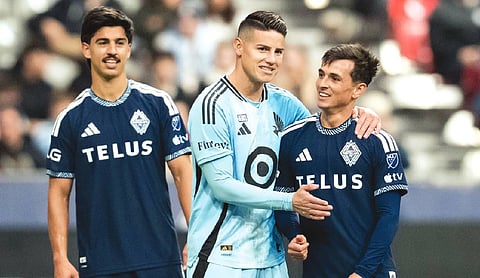 Rodriguez returns to MLS club in Minnesota