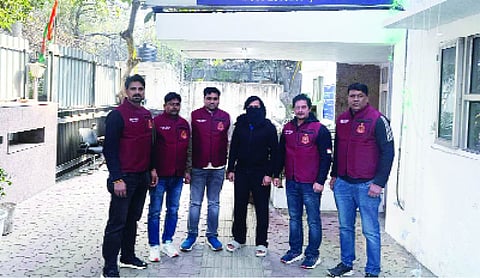 Rohit Godara-Goldy Brar gang member arrested