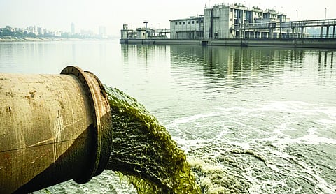 Rs 4,500 crore approved to check untreated sewage flow into Yamuna