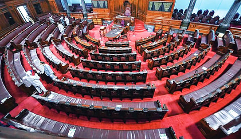 RS to elect its deputy chairman on April 17, NDA likely to renominate Harivansh