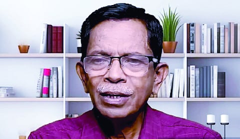 RSS condemns Mohandas’ remarks on CJP protest
