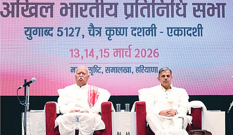 RSS plans to expand shakhas, focus on public outreach campaigns to mark centenary year