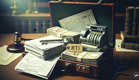 RTI activism has become new business, says SC