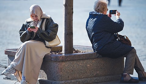 Russia’s internet crackdown leads to a spring of growing discontent
