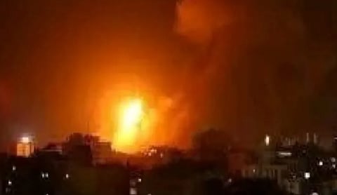 Russian and Ukrainian forces have stepped up drone and missile attacks amid the ongoing war. | Photo: Social media