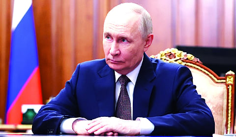 Russia warns foreigners to leave Kyiv amid strikes on Ukrainian capital