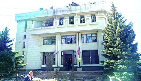 Russian banks to join fight against Ukrainian drones