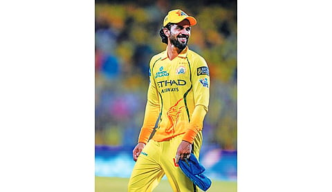 Ruturaj Gaikwad: It is coming together slowly for Chennai Super Kings