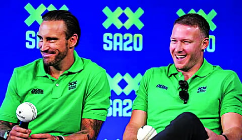 SA20 helped South Africa develop squad depth like India: Du Plessis