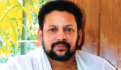 Sabarimala chief priest held in second gold loss case